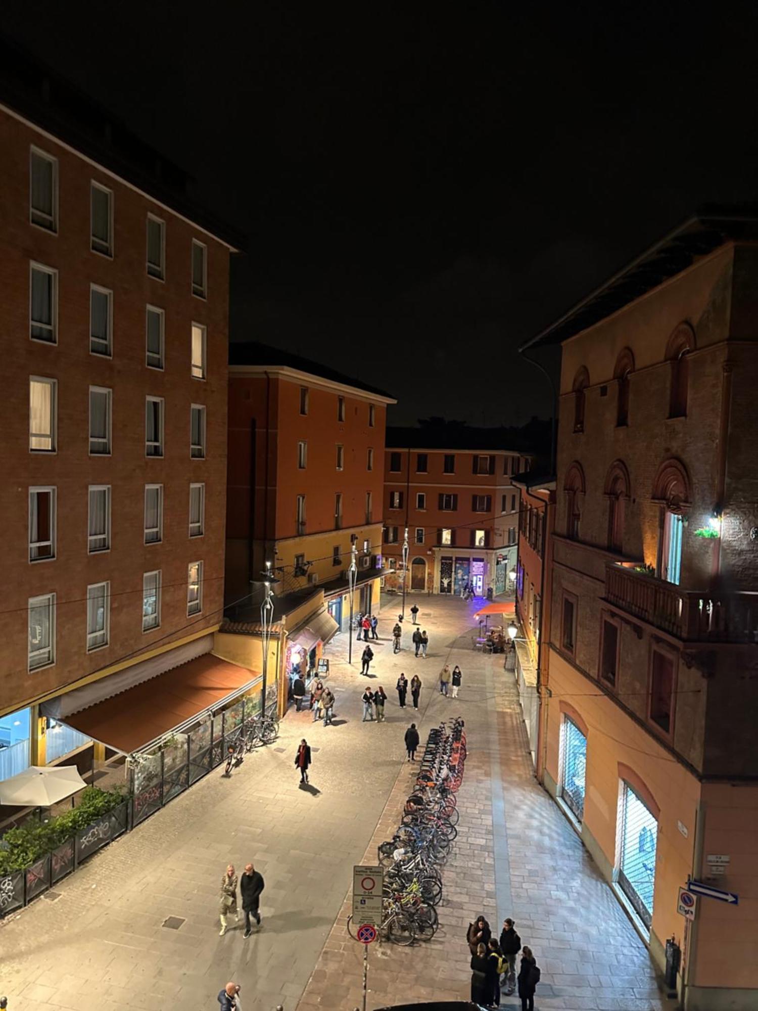 Apartamento Bolognabyside -Righi Exterior foto