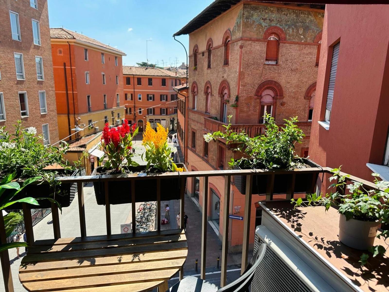 Apartamento Bolognabyside -Righi Exterior foto