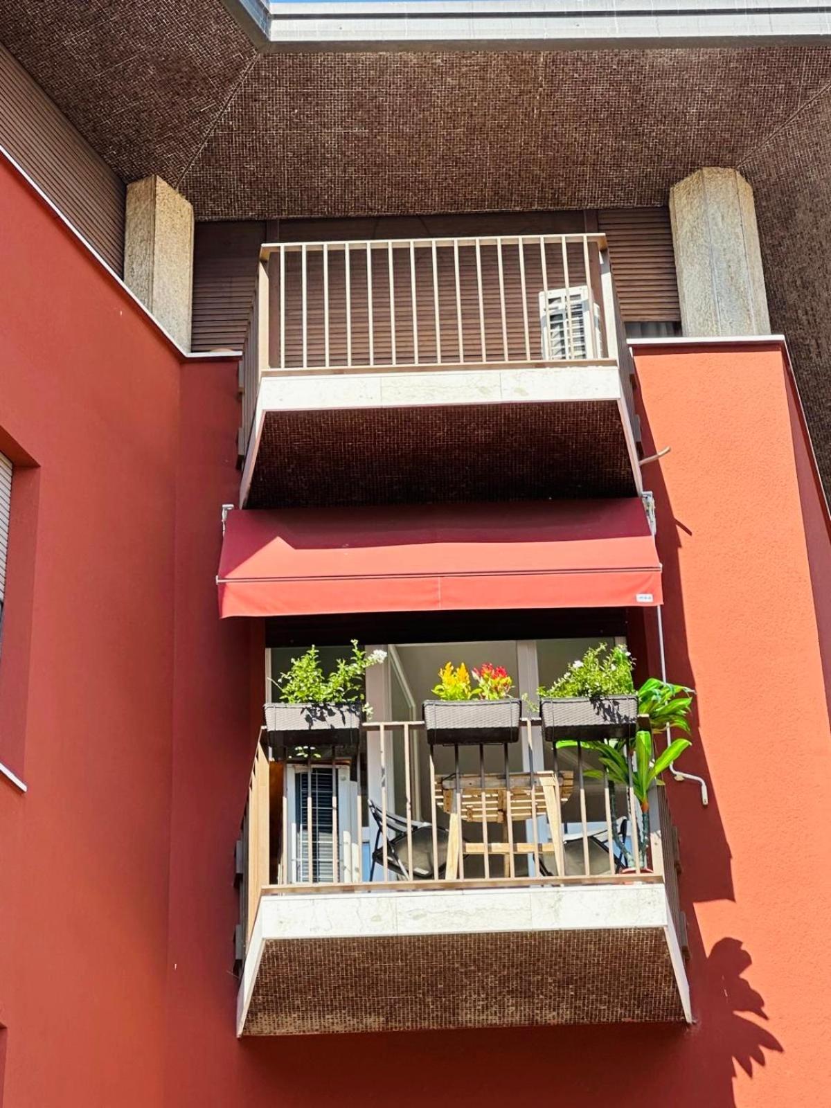 Apartamento Bolognabyside -Righi Exterior foto