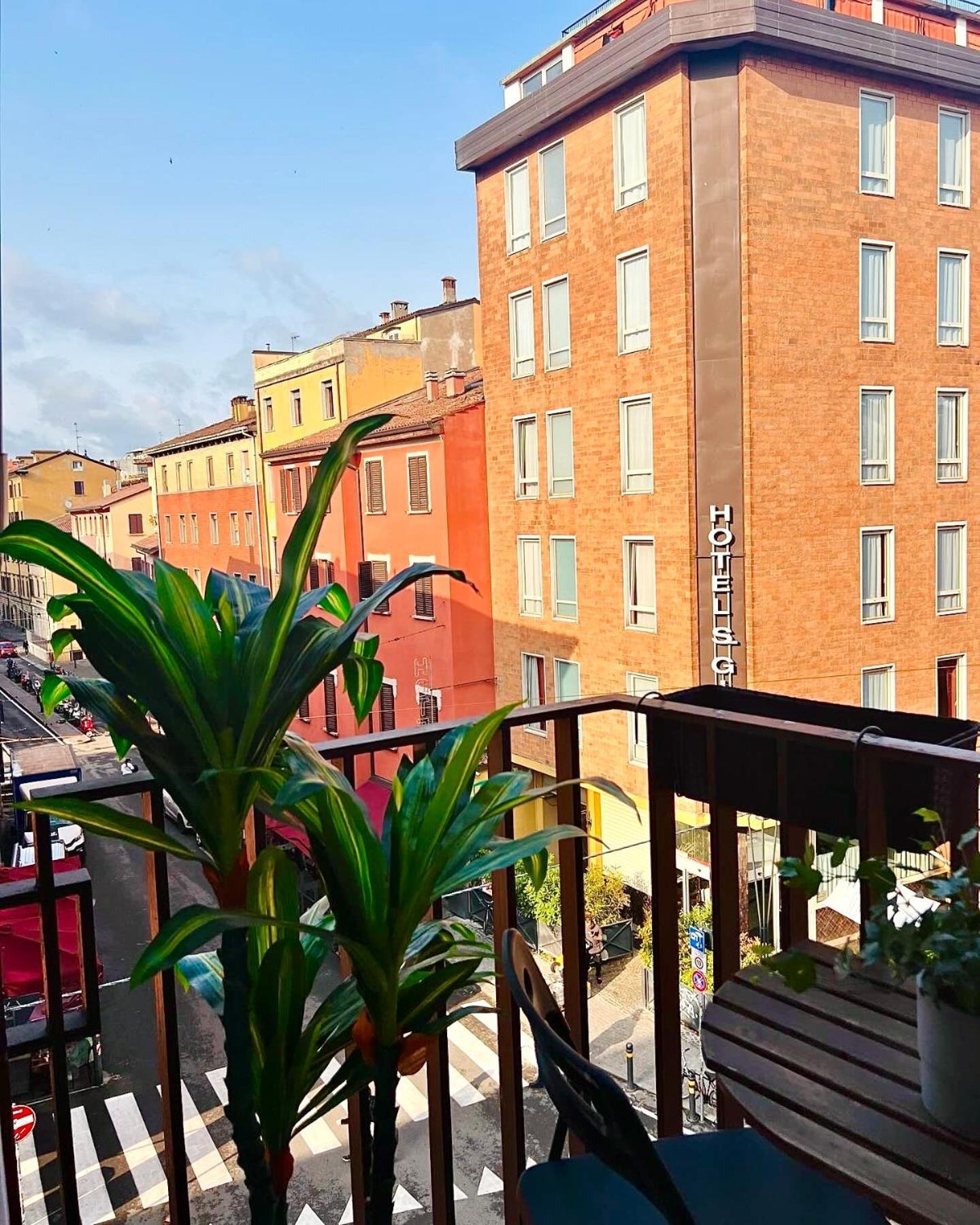 Apartamento Bolognabyside -Righi Exterior foto