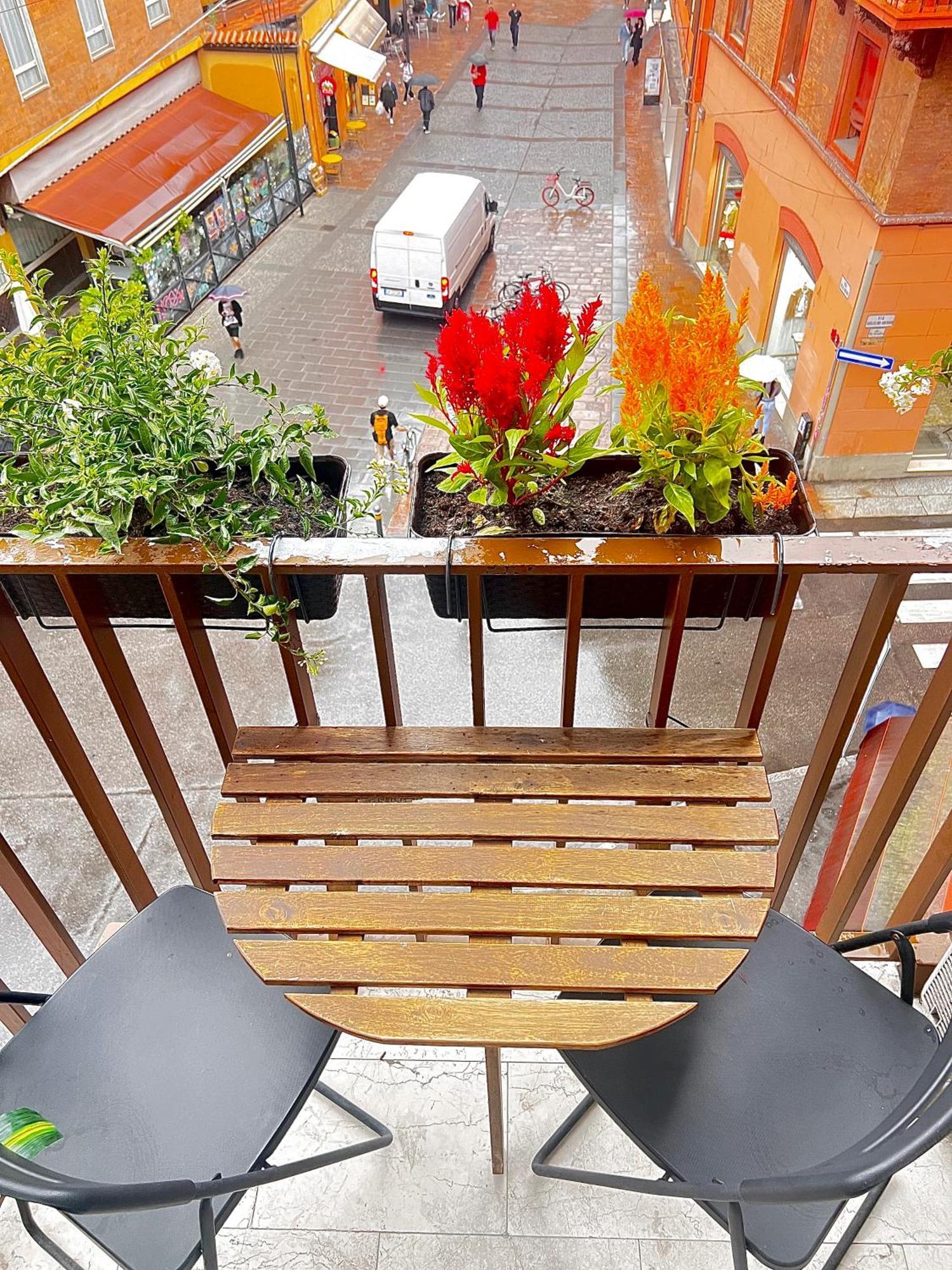 Apartamento Bolognabyside -Righi Exterior foto