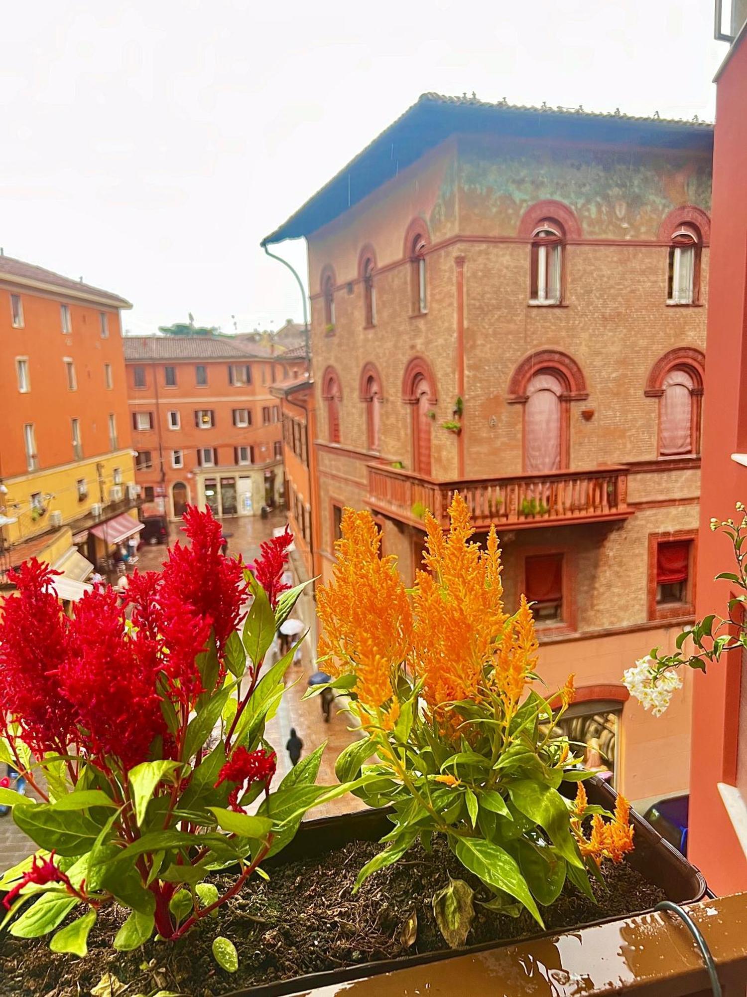 Apartamento Bolognabyside -Righi Exterior foto