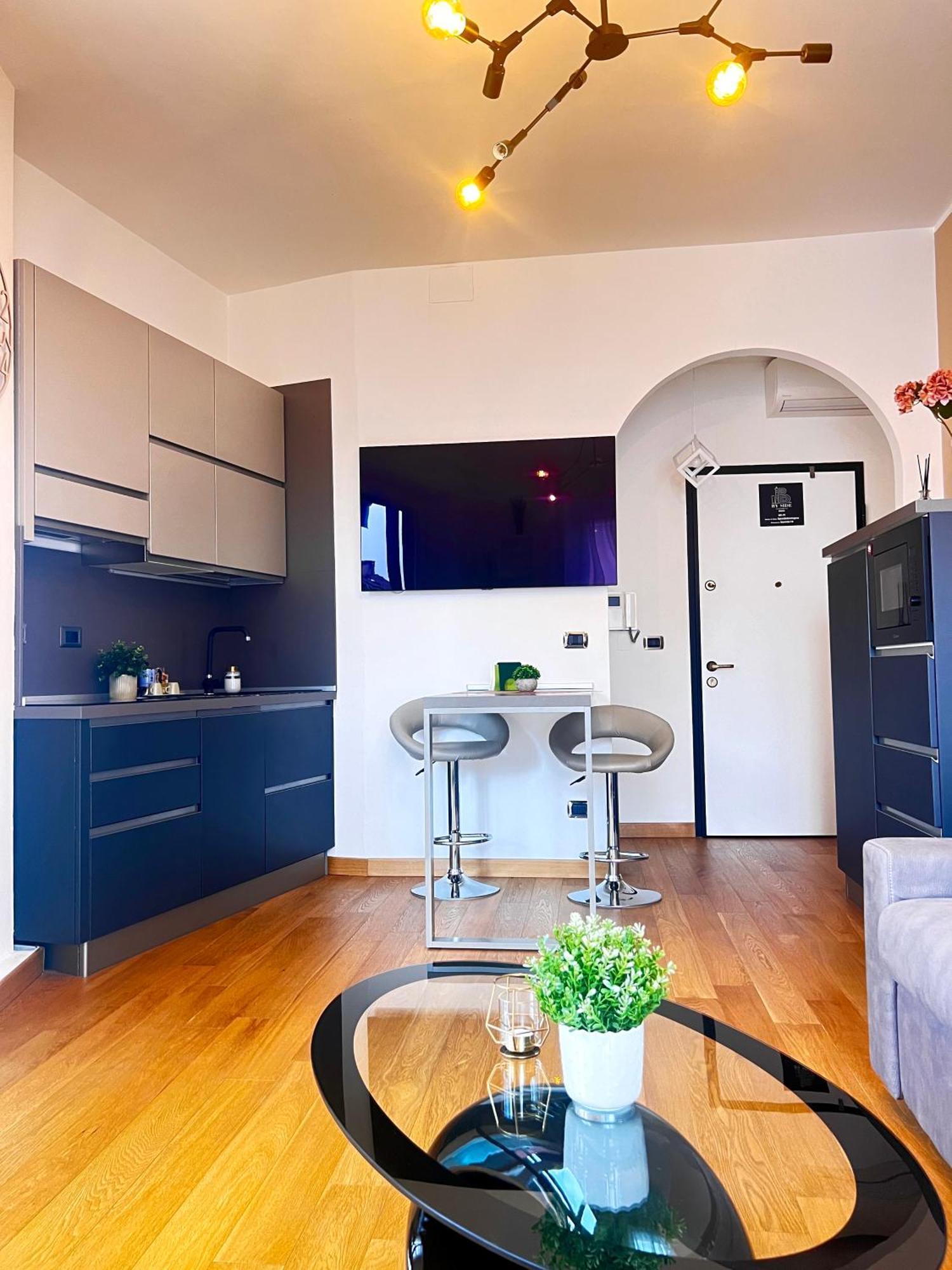 Apartamento Bolognabyside -Righi Exterior foto