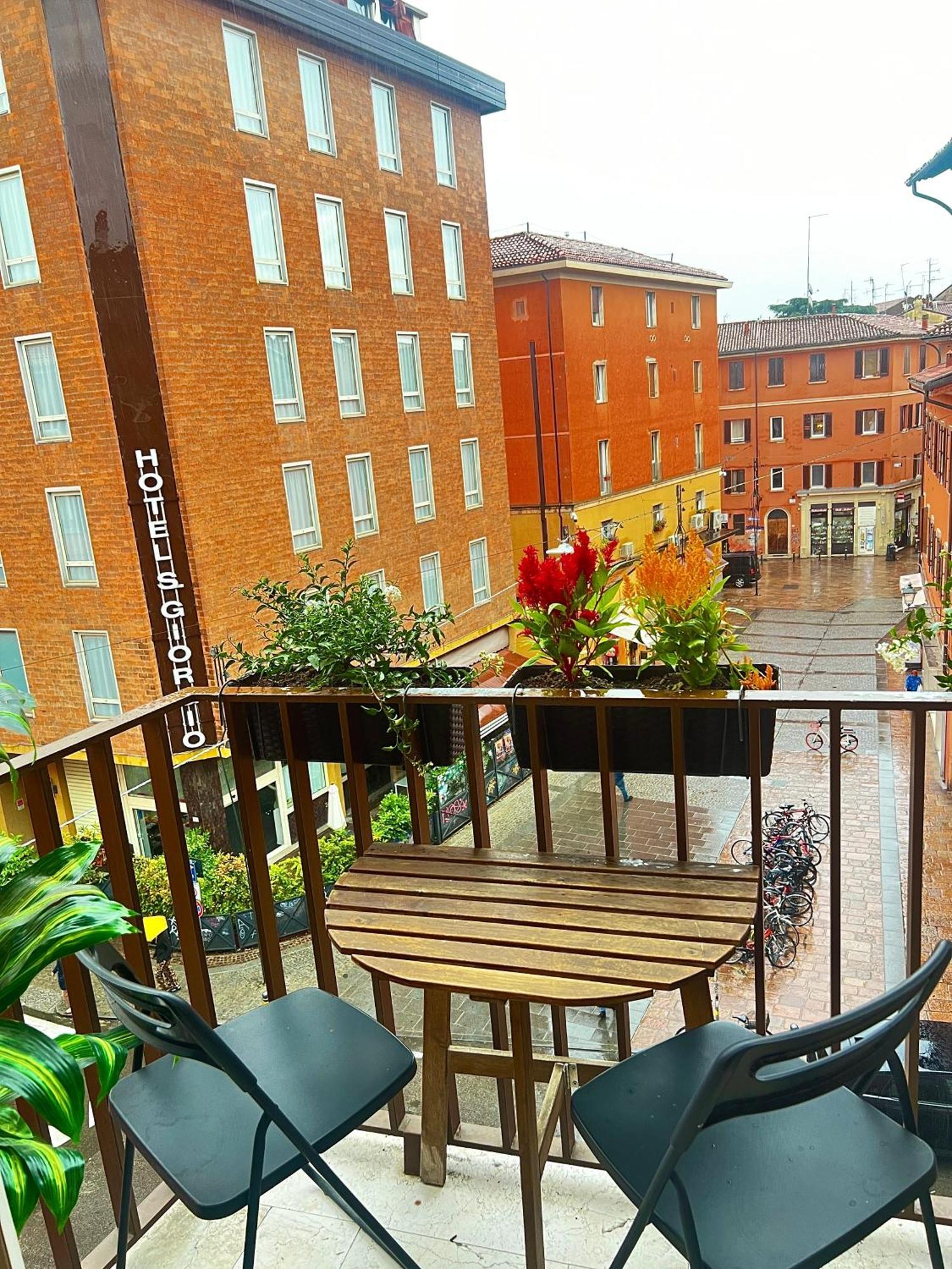 Apartamento Bolognabyside -Righi Exterior foto