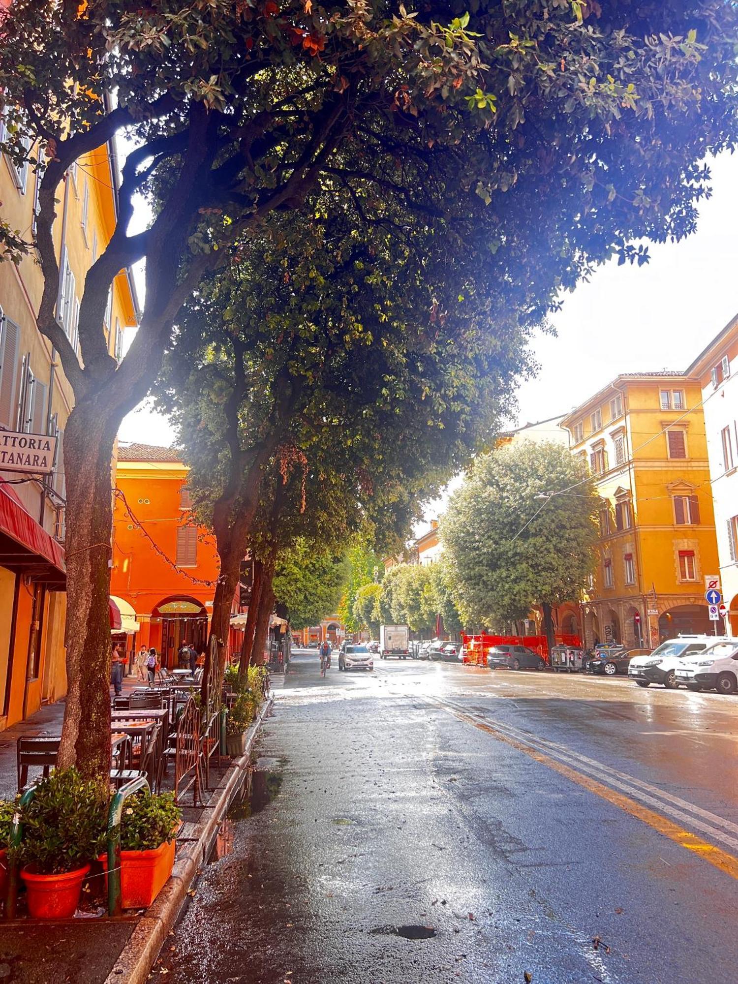 Apartamento Bolognabyside -Righi Exterior foto