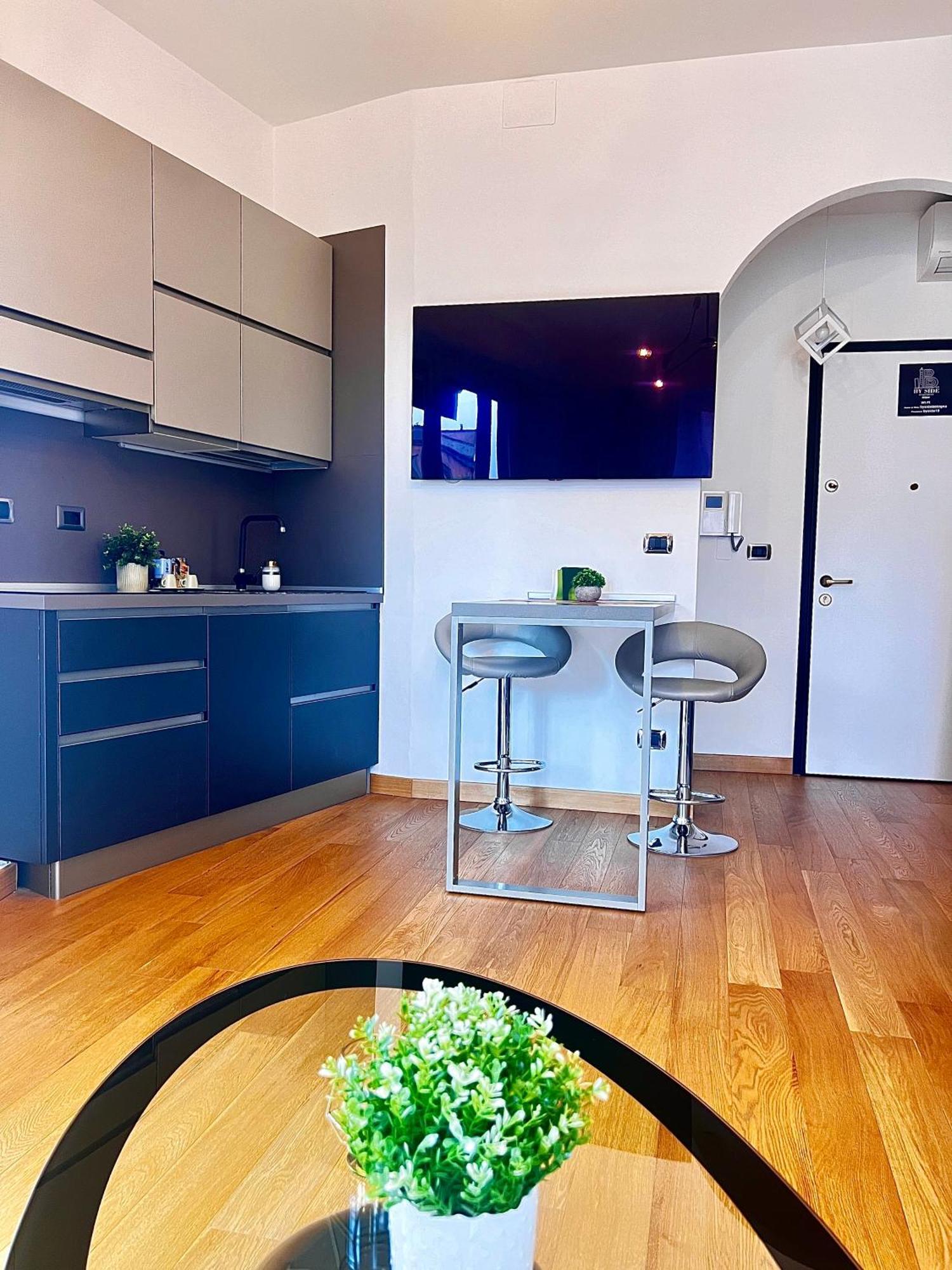 Apartamento Bolognabyside -Righi Exterior foto