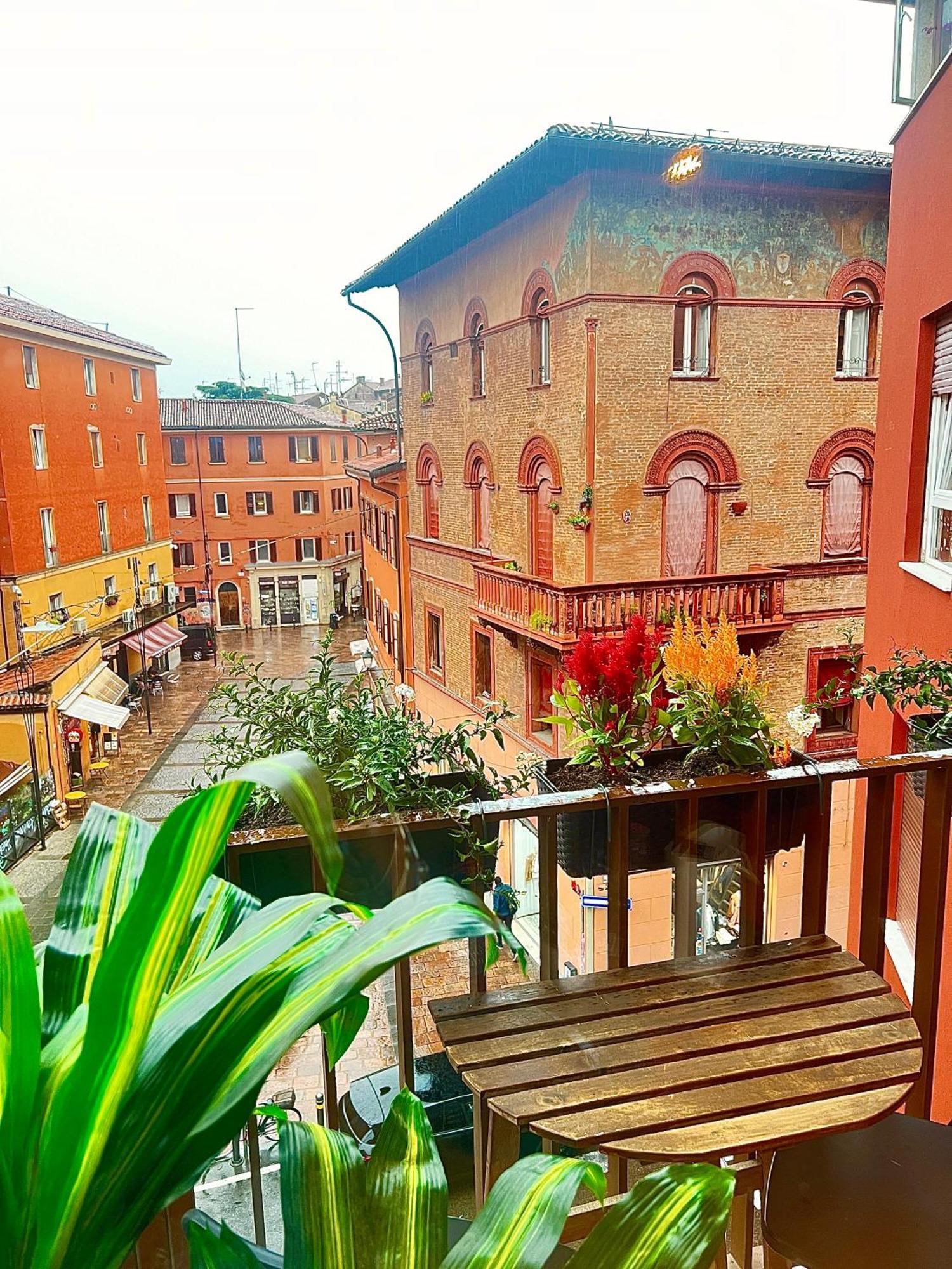 Apartamento Bolognabyside -Righi Exterior foto