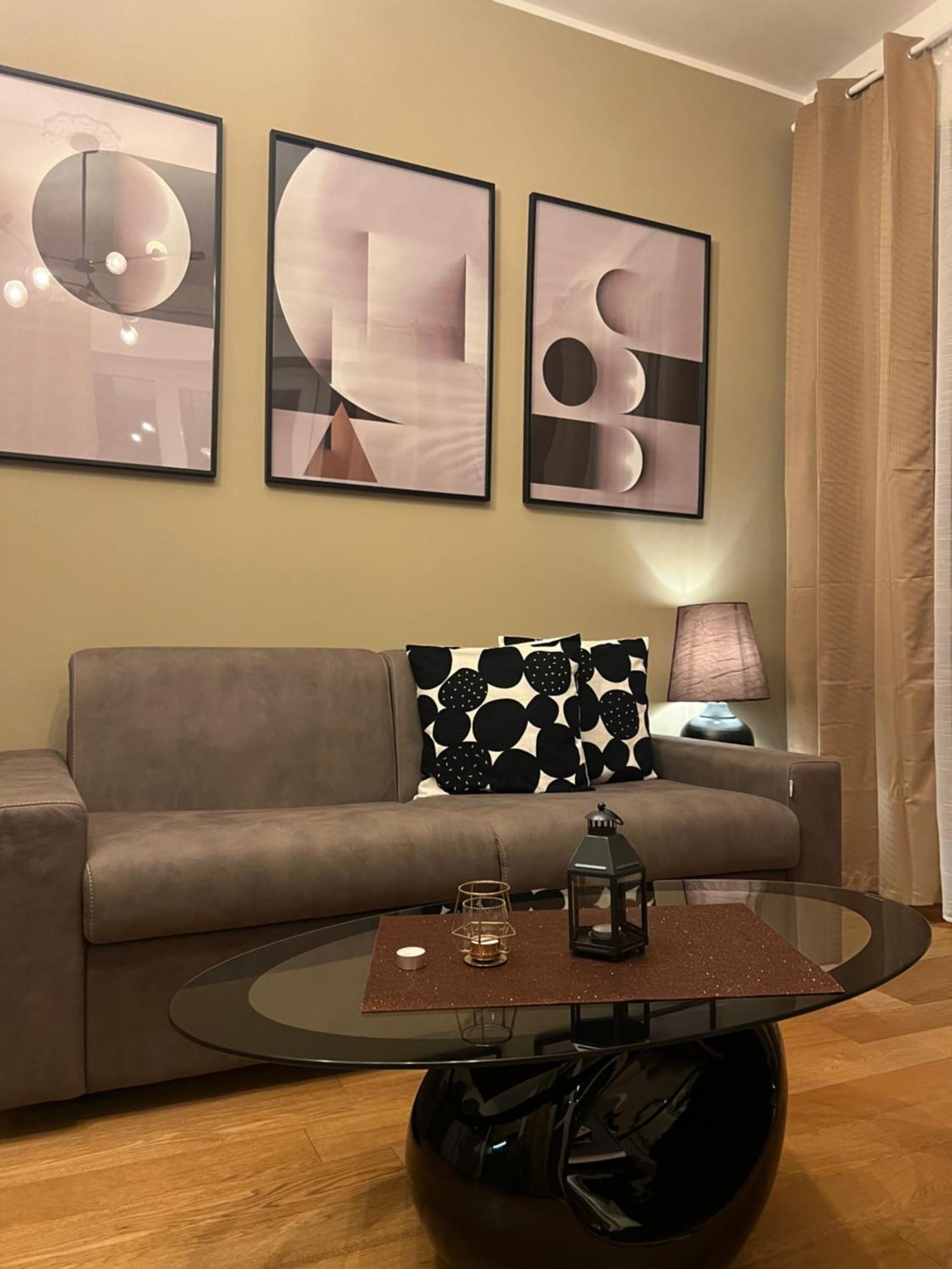Apartamento Bolognabyside -Righi Exterior foto
